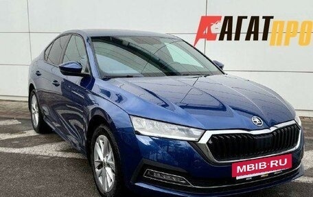 Skoda Octavia IV, 2021 год, 2 530 000 рублей, 3 фотография