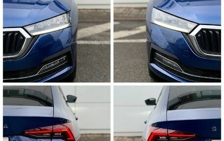 Skoda Octavia IV, 2021 год, 2 530 000 рублей, 18 фотография