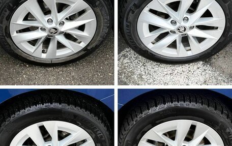 Skoda Octavia IV, 2021 год, 2 530 000 рублей, 19 фотография