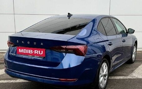 Skoda Octavia IV, 2021 год, 2 530 000 рублей, 5 фотография