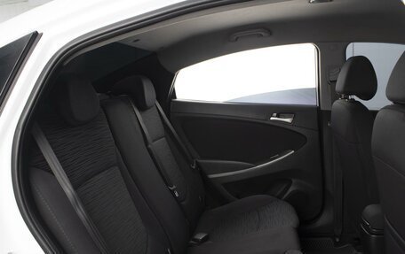 Hyundai Solaris II рестайлинг, 2015 год, 990 000 рублей, 6 фотография