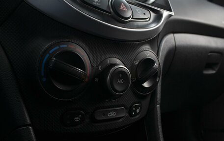 Hyundai Solaris II рестайлинг, 2015 год, 990 000 рублей, 17 фотография