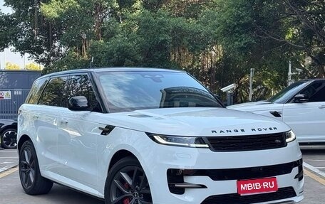 Land Rover Range Rover Sport, 2025 год, 15 800 044 рублей, 3 фотография