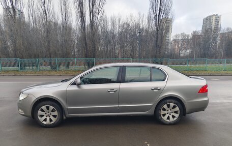 Skoda Superb III рестайлинг, 2011 год, 835 000 рублей, 6 фотография