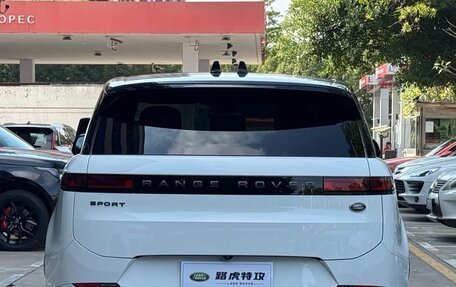 Land Rover Range Rover Sport, 2025 год, 15 800 044 рублей, 12 фотография