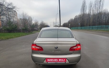 Skoda Superb III рестайлинг, 2011 год, 835 000 рублей, 4 фотография