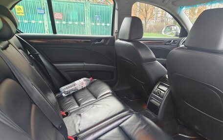 Skoda Superb III рестайлинг, 2011 год, 835 000 рублей, 10 фотография