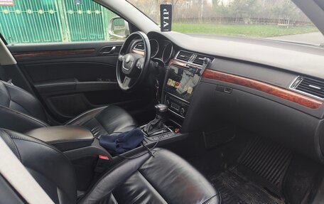 Skoda Superb III рестайлинг, 2011 год, 835 000 рублей, 9 фотография