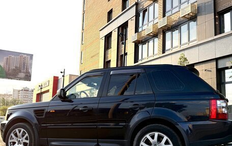 Land Rover Range Rover Sport I рестайлинг, 2007 год, 1 000 000 рублей, 2 фотография