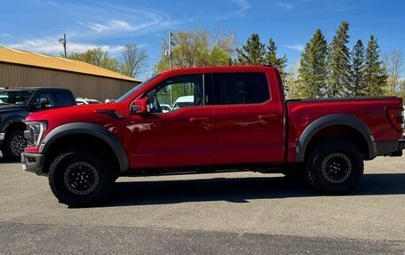 Ford F-150, 2023 год, 5 500 000 рублей, 4 фотография