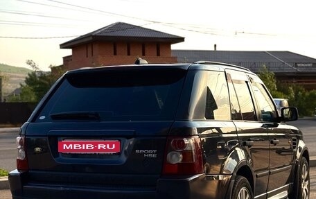 Land Rover Range Rover Sport I рестайлинг, 2007 год, 1 000 000 рублей, 5 фотография