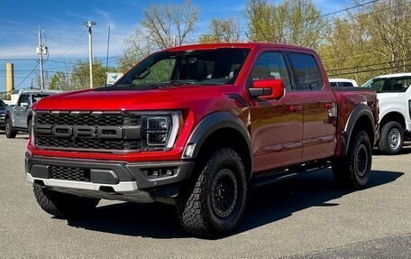 Ford F-150, 2023 год, 5 500 000 рублей, 8 фотография