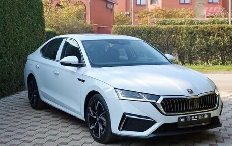 Skoda Octavia IV, 2025 год, 2 880 000 рублей, 2 фотография