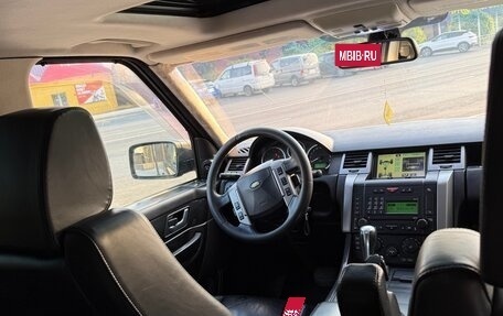 Land Rover Range Rover Sport I рестайлинг, 2007 год, 1 000 000 рублей, 3 фотография