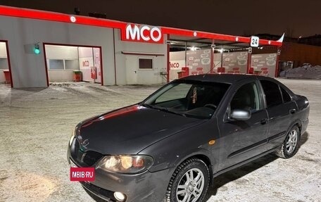 Nissan Almera, 2005 год, 350 000 рублей, 3 фотография