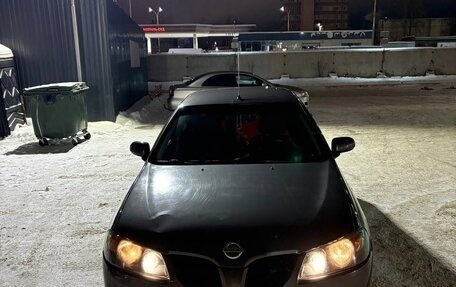 Nissan Almera, 2005 год, 350 000 рублей, 4 фотография