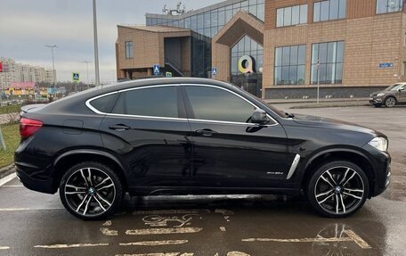 BMW X6, 2016 год, 3 999 000 рублей, 5 фотография