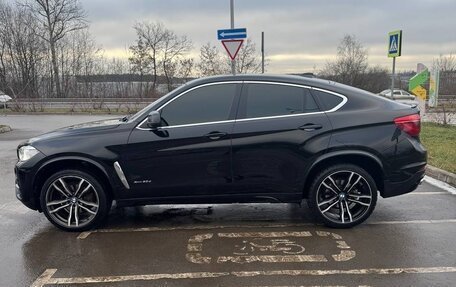 BMW X6, 2016 год, 3 999 000 рублей, 4 фотография