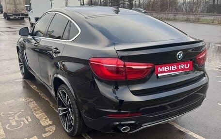 BMW X6, 2016 год, 3 999 000 рублей, 7 фотография