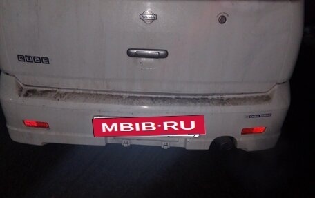 Nissan Cube II, 1999 год, 140 000 рублей, 3 фотография