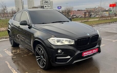BMW X6, 2016 год, 3 999 000 рублей, 2 фотография