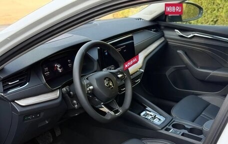 Skoda Octavia IV, 2025 год, 2 880 000 рублей, 14 фотография