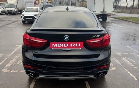 BMW X6, 2016 год, 3 999 000 рублей, 6 фотография