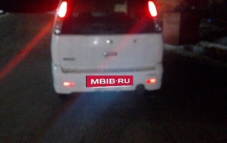 Nissan Cube II, 1999 год, 140 000 рублей, 2 фотография