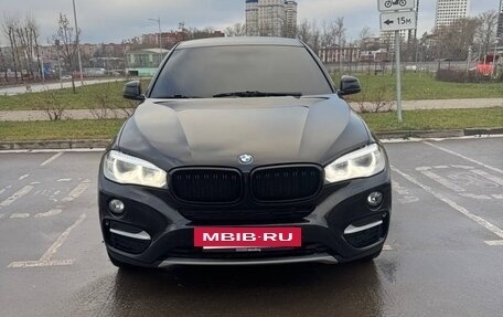 BMW X6, 2016 год, 3 999 000 рублей, 9 фотография