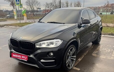 BMW X6, 2016 год, 3 999 000 рублей, 3 фотография