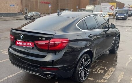 BMW X6, 2016 год, 3 999 000 рублей, 8 фотография
