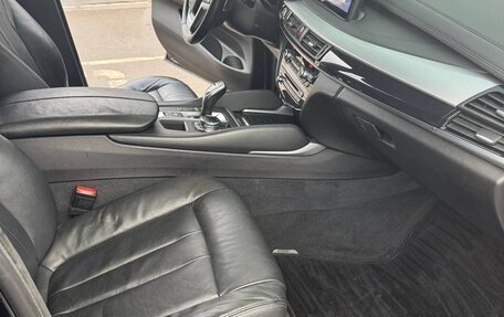 BMW X6, 2016 год, 3 999 000 рублей, 19 фотография