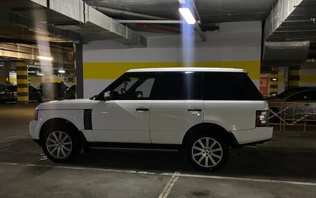 Land Rover Range Rover III, 2010 год, 2 000 000 рублей, 2 фотография