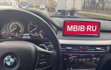 BMW X6, 2016 год, 3 999 000 рублей, 13 фотография