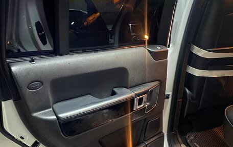 Land Rover Range Rover III, 2010 год, 2 000 000 рублей, 12 фотография