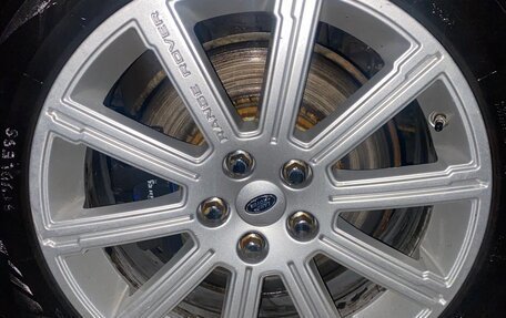 Land Rover Range Rover III, 2010 год, 2 000 000 рублей, 8 фотография