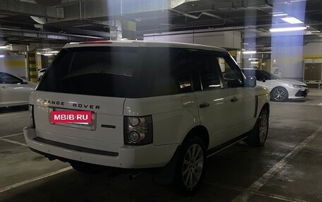 Land Rover Range Rover III, 2010 год, 2 000 000 рублей, 3 фотография