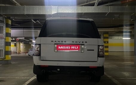 Land Rover Range Rover III, 2010 год, 2 000 000 рублей, 4 фотография