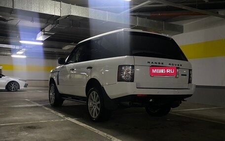 Land Rover Range Rover III, 2010 год, 2 000 000 рублей, 5 фотография