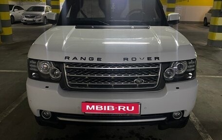 Land Rover Range Rover III, 2010 год, 2 000 000 рублей, 7 фотография