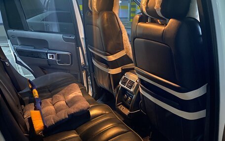 Land Rover Range Rover III, 2010 год, 2 000 000 рублей, 17 фотография