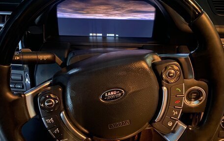 Land Rover Range Rover III, 2010 год, 2 000 000 рублей, 21 фотография