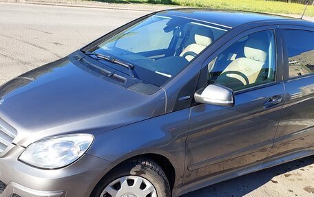 Mercedes-Benz B-Класс, 2011 год, 980 000 рублей, 10 фотография