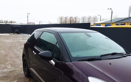 DS 3 I рестайлинг, 2016 год, 975 000 рублей, 2 фотография