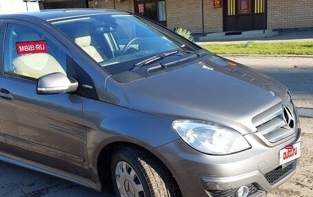 Mercedes-Benz B-Класс, 2011 год, 980 000 рублей, 7 фотография