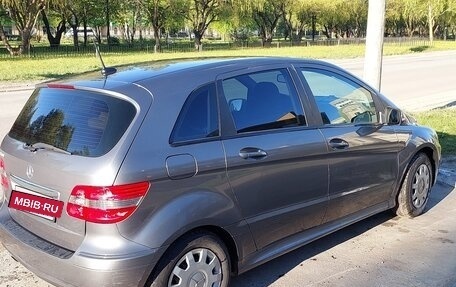 Mercedes-Benz B-Класс, 2011 год, 980 000 рублей, 14 фотография