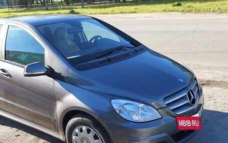 Mercedes-Benz B-Класс, 2011 год, 980 000 рублей, 19 фотография