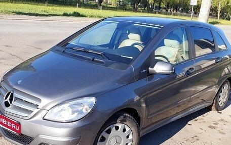 Mercedes-Benz B-Класс, 2011 год, 980 000 рублей, 12 фотография