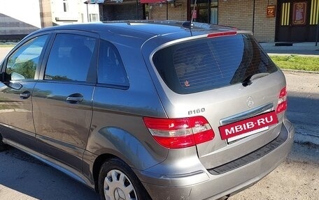 Mercedes-Benz B-Класс, 2011 год, 980 000 рублей, 21 фотография