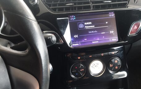 DS 3 I рестайлинг, 2016 год, 975 000 рублей, 6 фотография